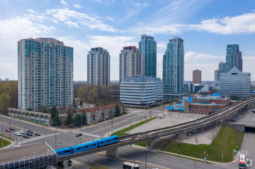 More Photos Of 55 Town Centre Ct, Toronto Office For Lease