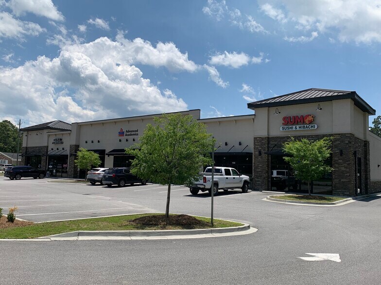 More Photos Of 405 Highway 80, Pooler Storefront For Lease