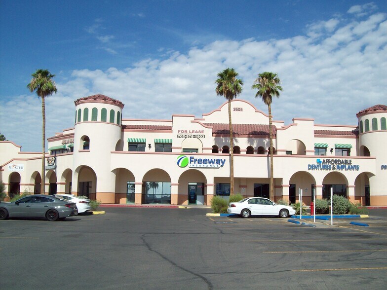 More Photos Of 2605-2645 S Decatur Blvd, Las Vegas Freestanding For Lease