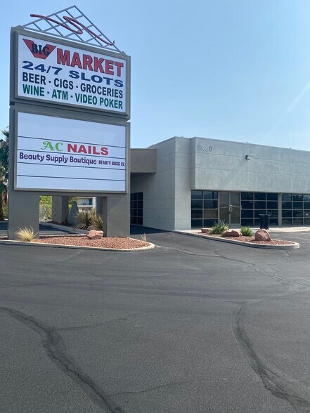 More Photos Of 8480 S Las Vegas Blvd, Las Vegas Unknown For Lease