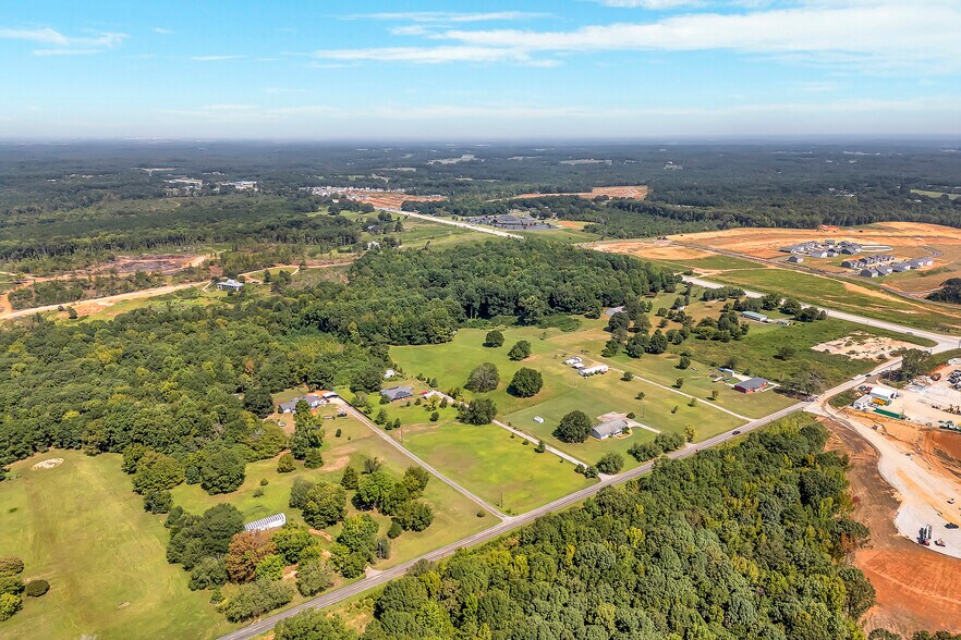 More Photos Of 2130 Old Orchard Road, Woodruff Land For Sale