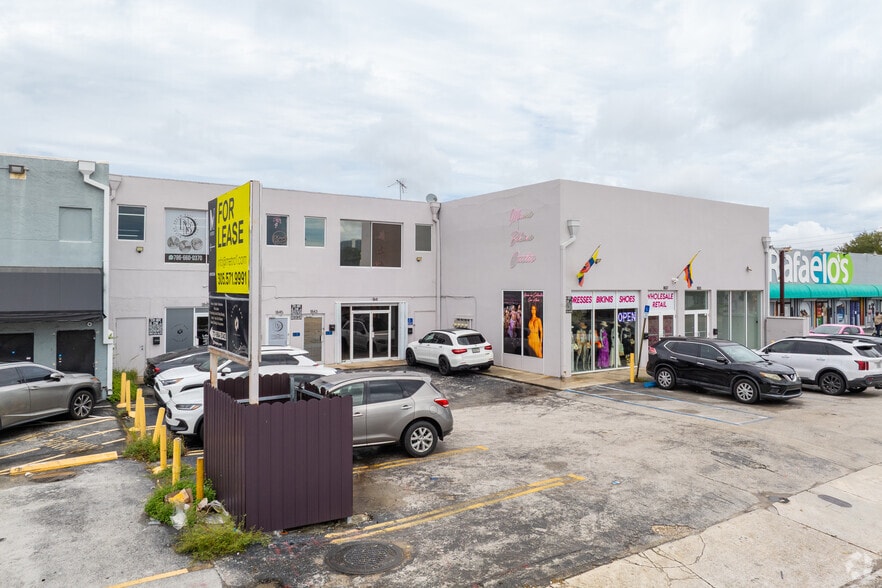 More Photos Of 1833-1847 NW 20th St, Miami Storefront Retail Office For Lease