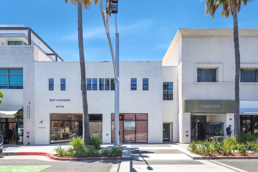 Primary Photo Of 433-435 N Beverly Dr, Beverly Hills General Retail For Lease