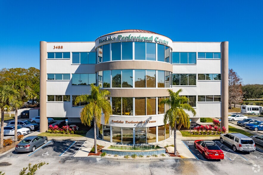 Primary Photo Of 3488 East Lake Rd, Palm Harbor Medical For Lease