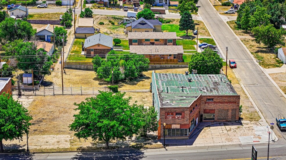 More Photos Of 201-211 Main St, Walsenburg Restaurant For Sale