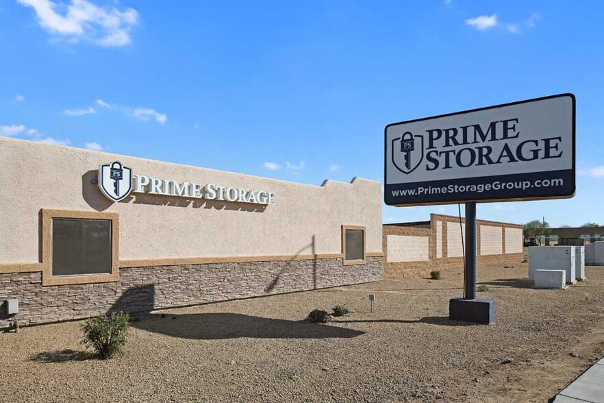 Primary Photo Of 9220 W Indian School Rd, Phoenix Self Storage For Lease