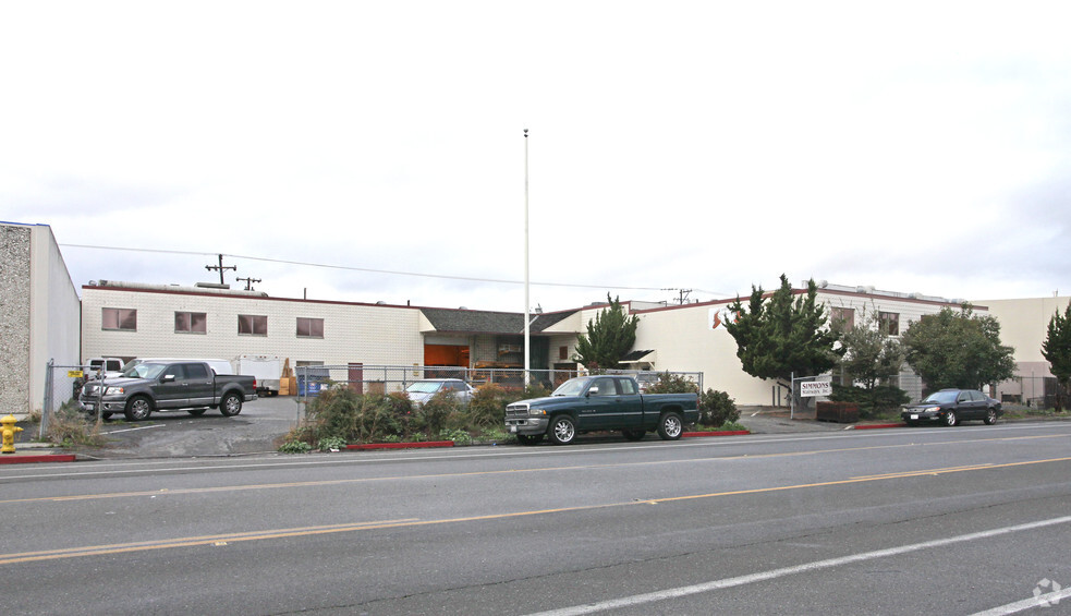 Primary Photo Of 1545 Berger Dr, San Jose Service For Lease