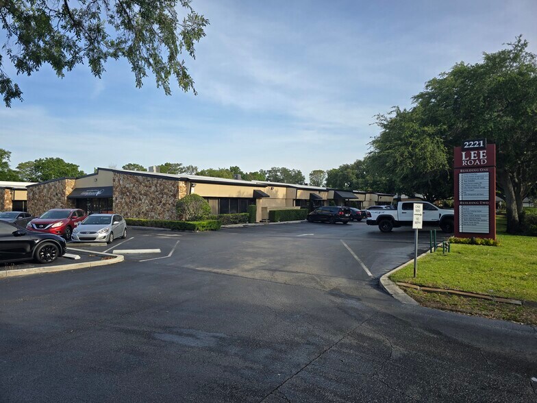 More Photos Of 2221 Lee Rd, Winter Park Office For Lease