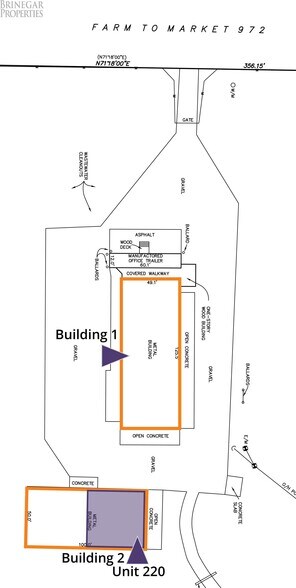 More Photos Of 2700 FM 972 -1, Georgetown Warehouse For Lease