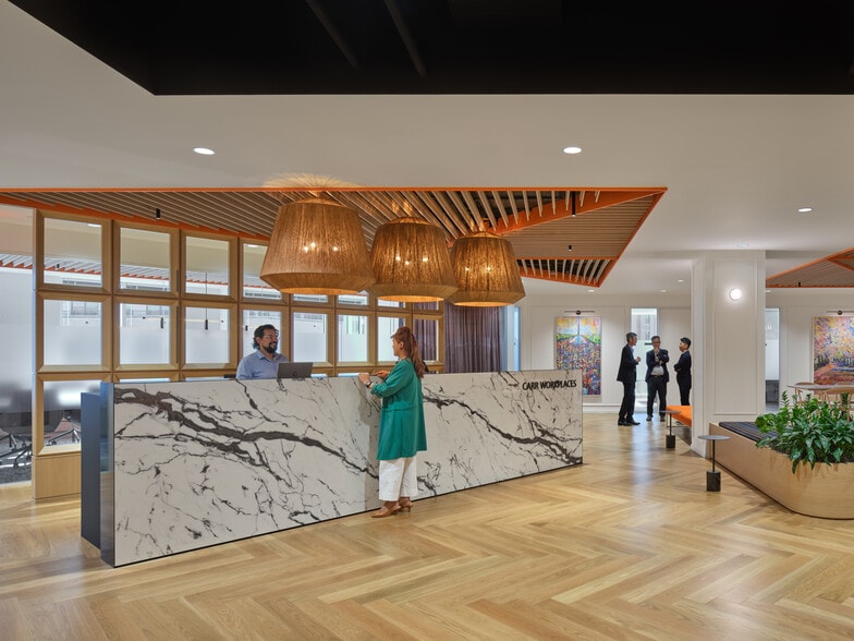 More Photos Of 3101 Wilson Blvd, Arlington Coworking Space