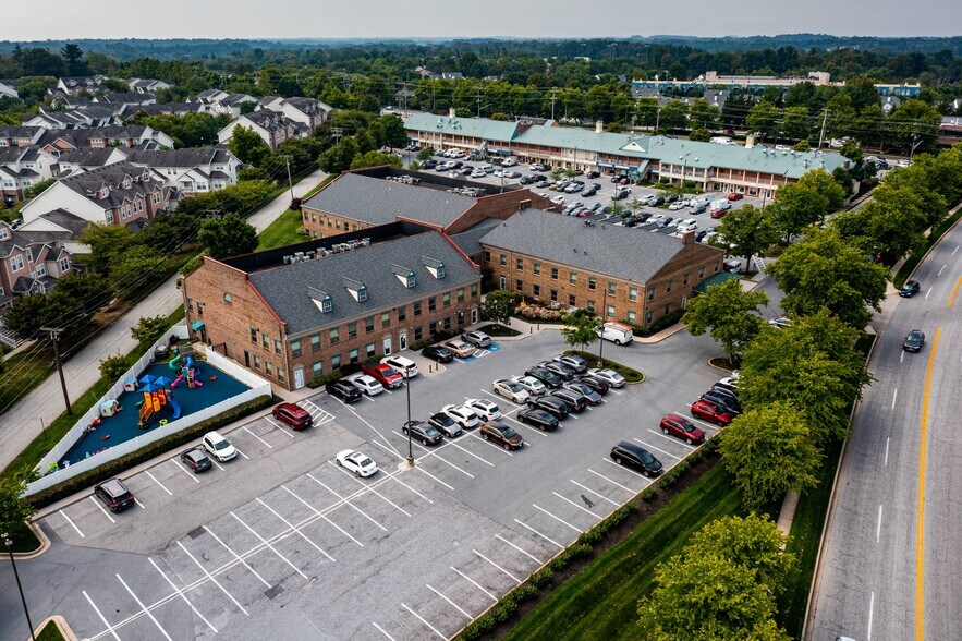 More Photos Of 9199 Reisterstown Rd, Owings Mills Office For Lease