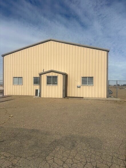 Primary Photo Of 2608 Milliron Rd, Pampa Industrial For Sale