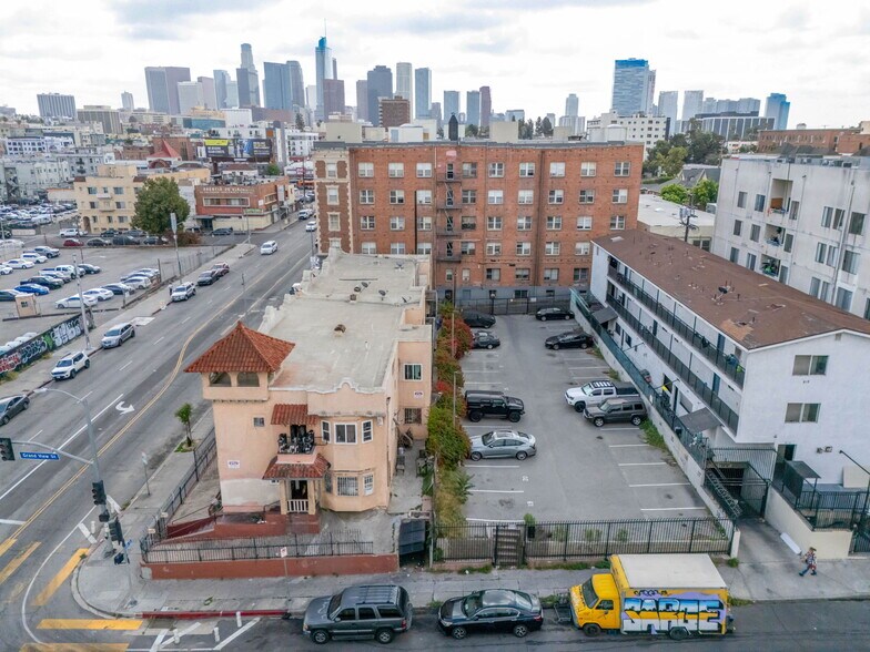 More Photos Of 2214-2232 W 8th St, Los Angeles Apartments For Sale