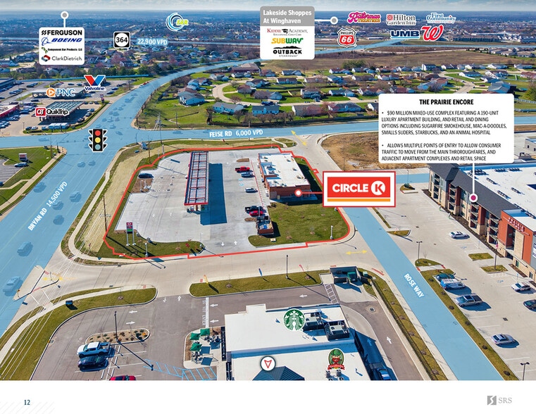 More Photos Of 1571 Bryan Rd, Dardenne Prairie Convenience Store For Sale