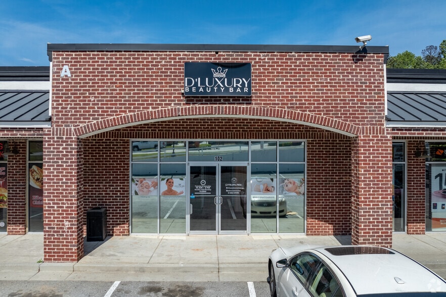 More Photos Of 1300 Indian Trail Lilburn Rd, Norcross Storefront For Lease