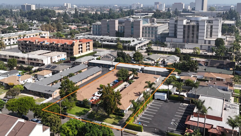 Primary Photo Of 609 N Baker St, Santa Ana Apartments For Sale