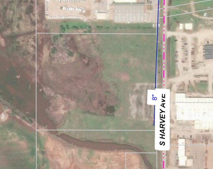 More Photos Of South Harvey, Norman Land For Sale