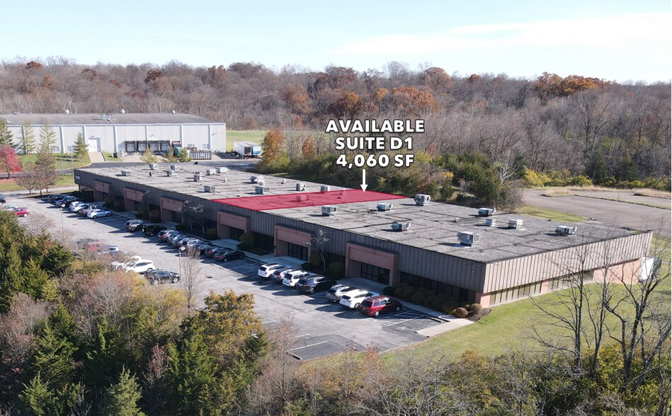 More Photos Of 502 Techne Center Dr, Milford Flex For Lease