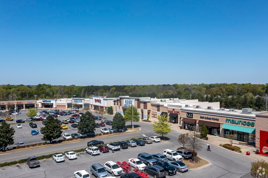 More Photos Of Eastern Valley Rd & I-459, McCalla Unknown For Lease