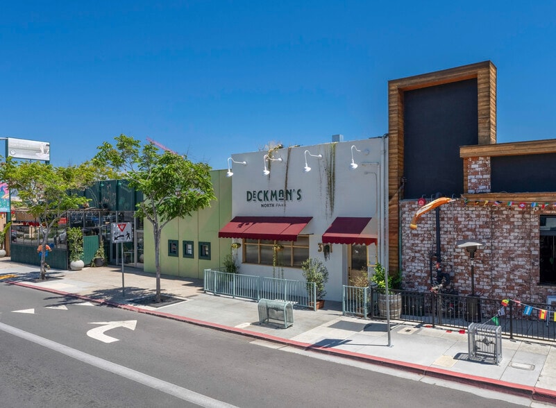 Primary Photo Of 3131 University Ave, San Diego Restaurant For Lease