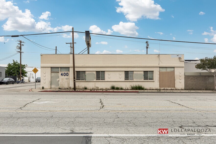 More Photos Of 400-410 S Irwindale Ave, Azusa Warehouse For Lease