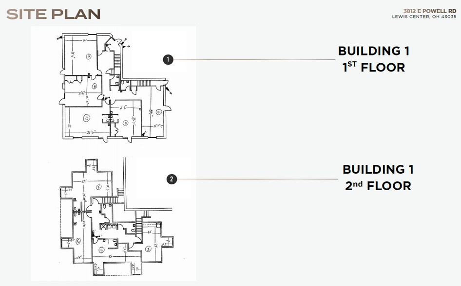 More Photos Of 3812 E Powell Rd, Lewis Center Daycare Center For Lease