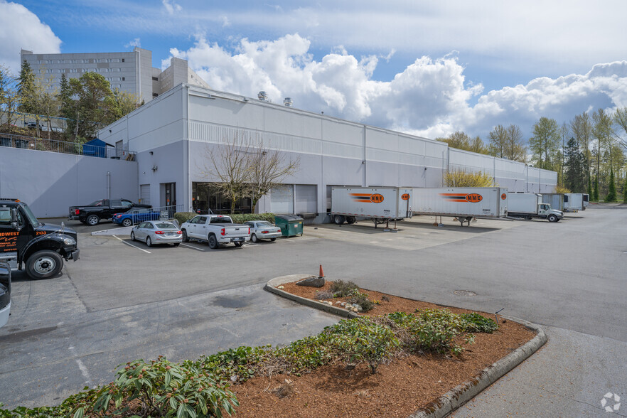 Primary Photo Of 2301-2383 S 200th St, Seatac Warehouse For Lease