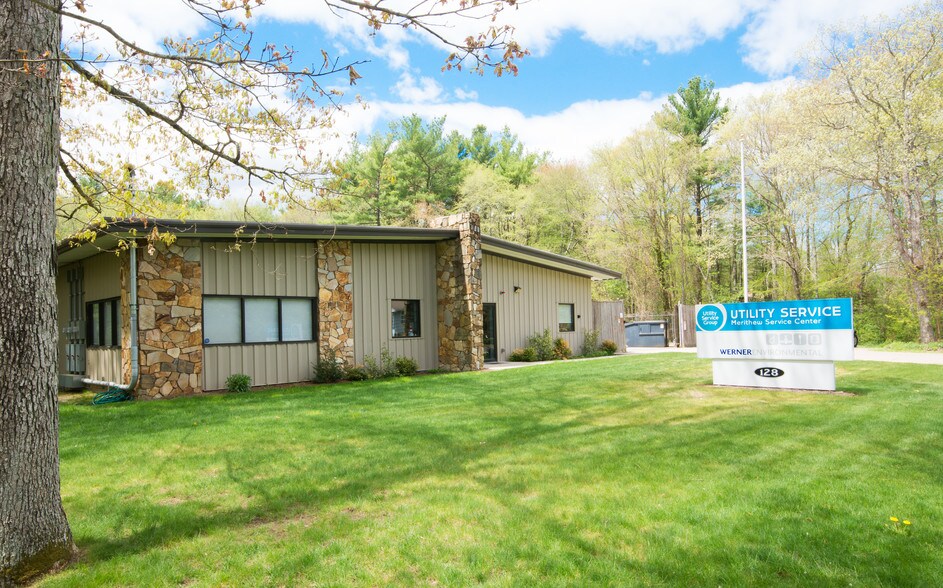 Primary Photo Of 128 Elm St, Bridgewater Warehouse For Lease