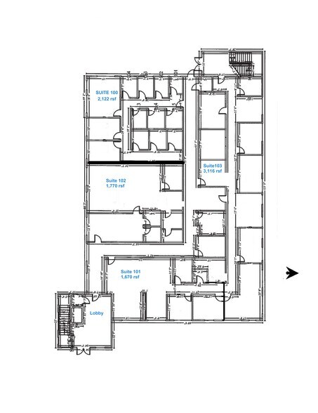 More Photos Of 8511 S Sam Houston Pky E, Houston Office For Lease