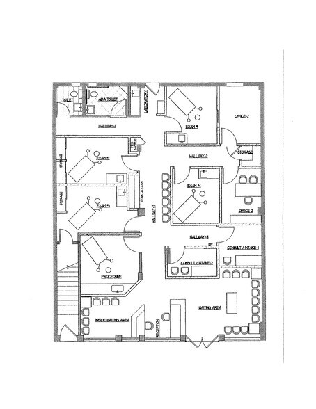 More Photos Of 1525 Kalakaua Ave, Honolulu Medical For Lease