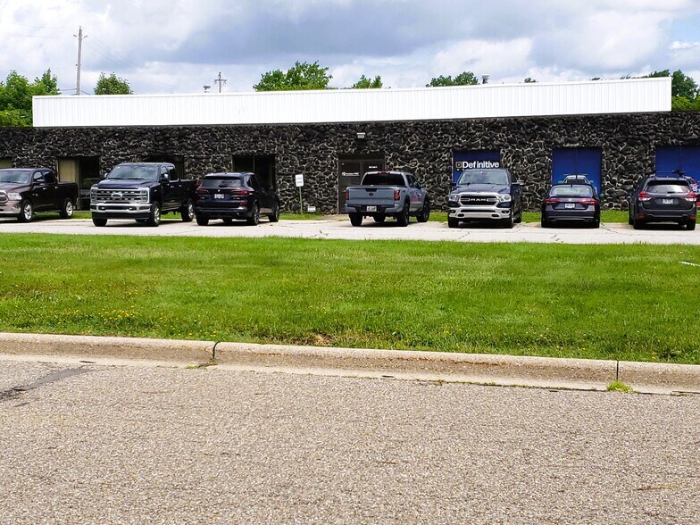 More Photos Of 2035 Midway Dr, Twinsburg Warehouse For Sale