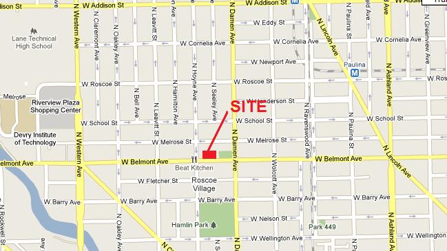 More Photos Of 2048 W Belmont Ave, Chicago Storefront Retail Residential For Sale
