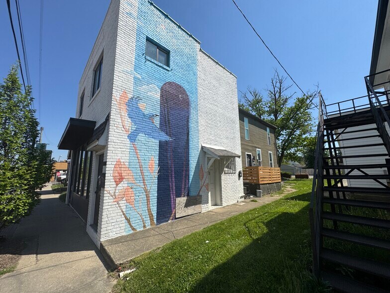 More Photos Of 1220-1222 Parsons Ave, Columbus Storefront Retail Residential For Sale