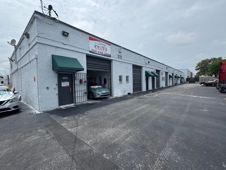 Primary Photo Of 7403 NW 7th St, Miami Industrial For Sale