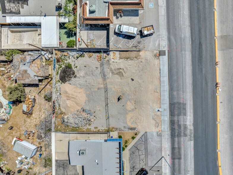 More Photos Of 935 S Decatur Blvd, Las Vegas Land For Sale