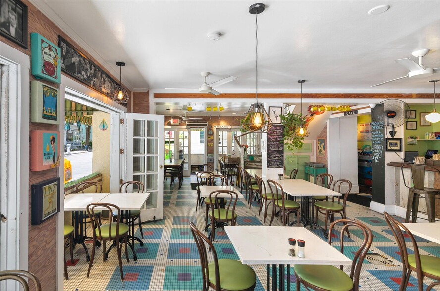 More Photos Of 1215 Duval St, Key West Restaurant For Sale