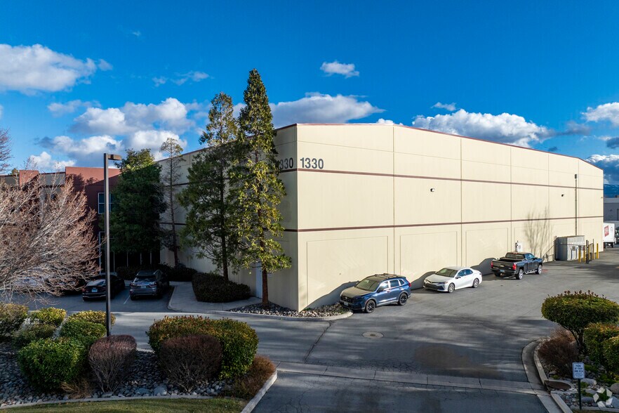 Primary Photo Of 1330 Capital Blvd, Reno Manufacturing For Sale