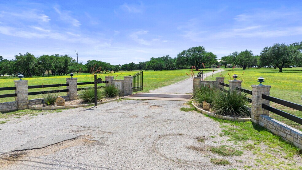 More Photos Of 539 Oak Vista Dr, Burnet Land For Sale