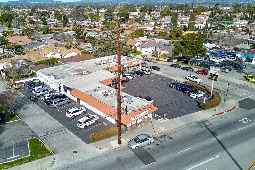 More Photos Of 4591-4597 Peck Rd, El Monte Unknown For Lease