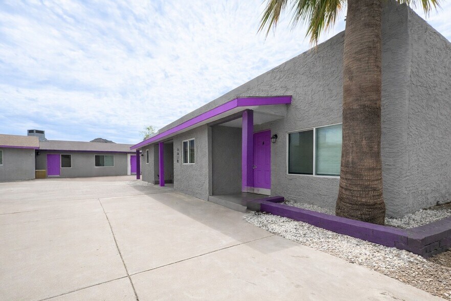Primary Photo Of 8939 N 8th St, Phoenix Apartments For Sale