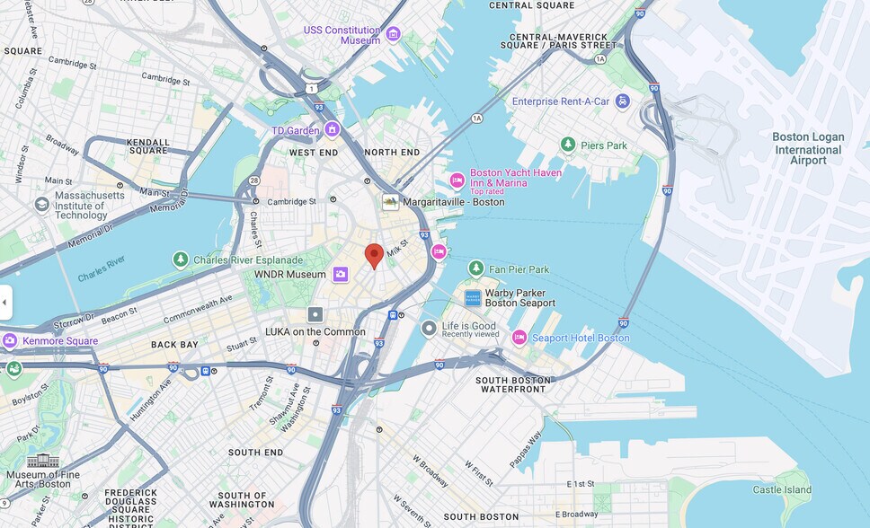 More Photos Of 2 Oliver St, Boston Office For Lease