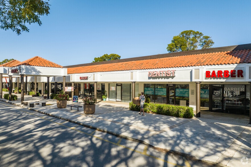 More Photos Of 11379-11443 W Palmetto Park Rd, Boca Raton Freestanding For Lease