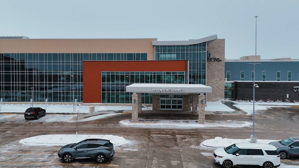 Primary Photo Of 350 23rd Ave E, West Fargo Healthcare For Lease