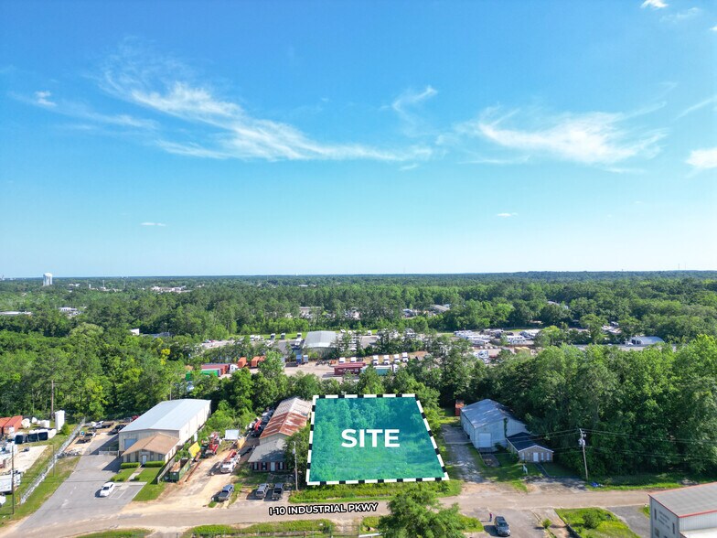 Primary Photo Of 5817 I 10 Industrial Pky S, Theodore Land For Sale