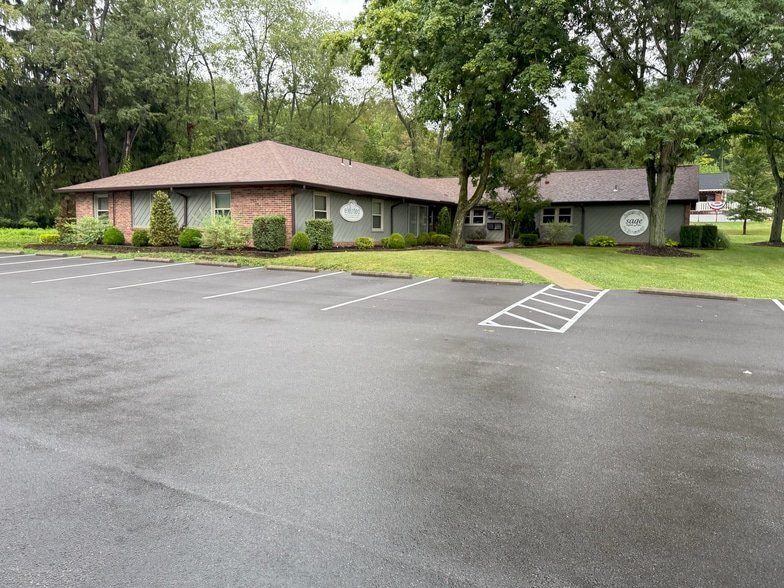 Primary Photo Of 1131 Boyce Rd, Upper Saint Clair Office Residential For Lease