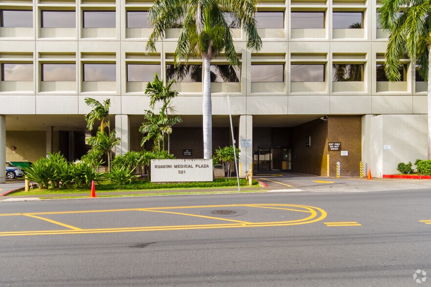 More Photos Of 321 N Kuakini St, Honolulu Medical For Sale
