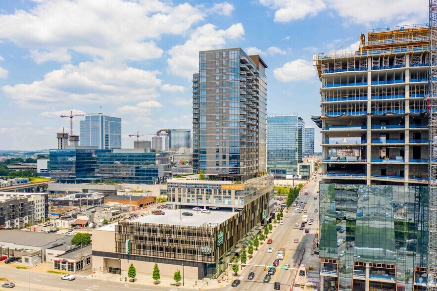More Photos Of 1200 Broadway, Nashville Office For Lease