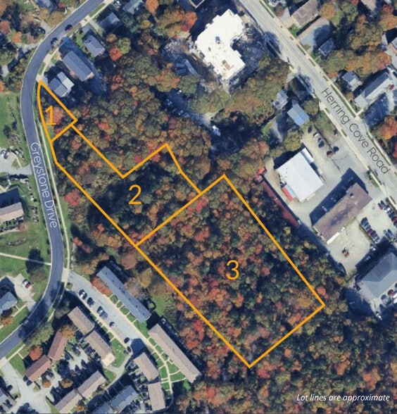 More Photos Of 2 Greystone Dr, Halifax Land For Sale