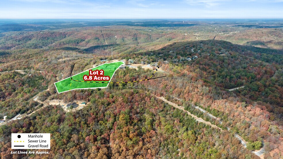 More Photos Of 12483 Lodge Dr, Garfield Land For Sale