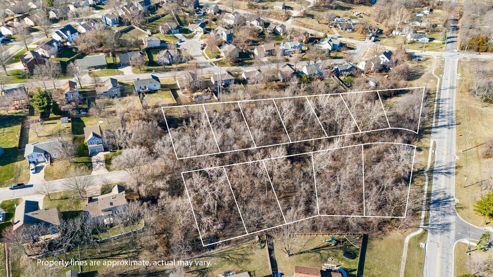 More Photos Of West 48th Ter, Shawnee Land For Sale